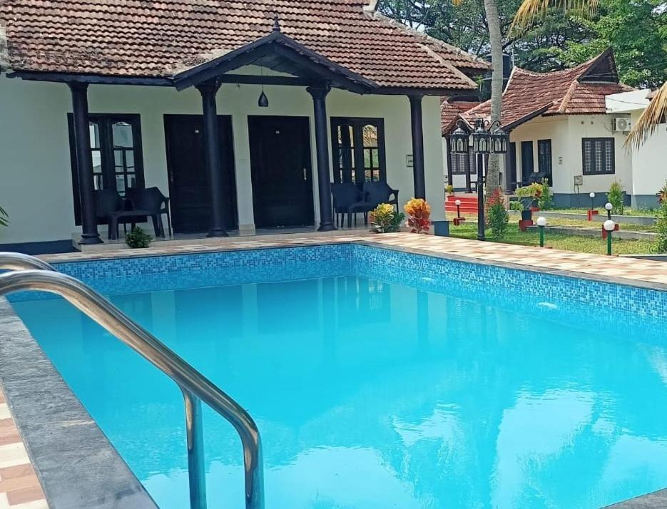 Winterfeel Resort Alappuzha Exterior photo