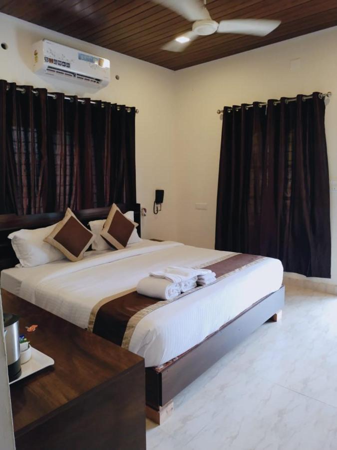 Winterfeel Resort Alappuzha Exterior photo