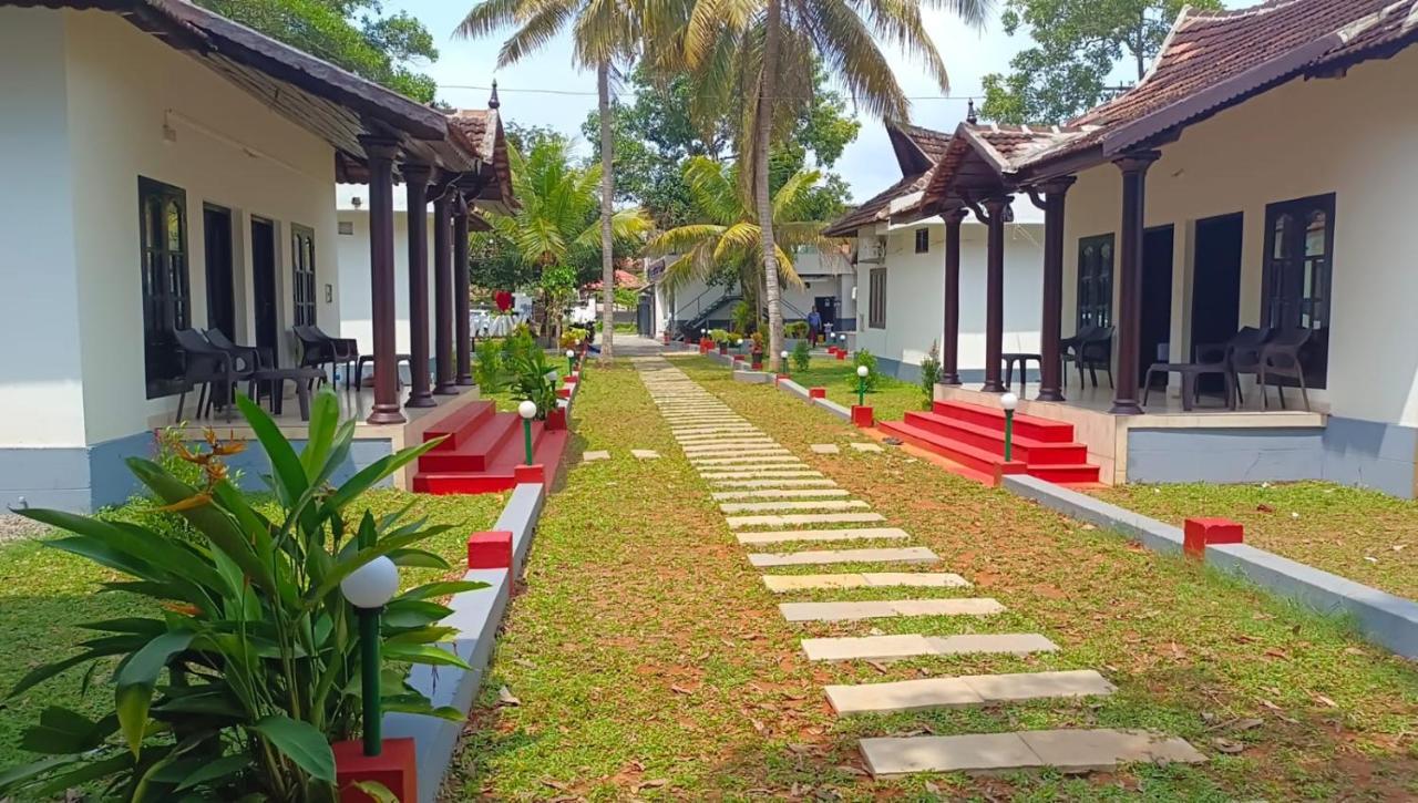 Winterfeel Resort Alappuzha Exterior photo